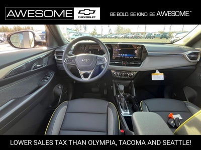 2026 Chevrolet Trailblazer ACTIV