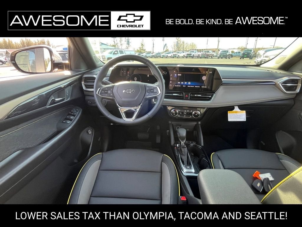 2026 Chevrolet Trailblazer ACTIV