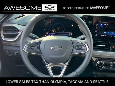 2026 Chevrolet Trailblazer ACTIV