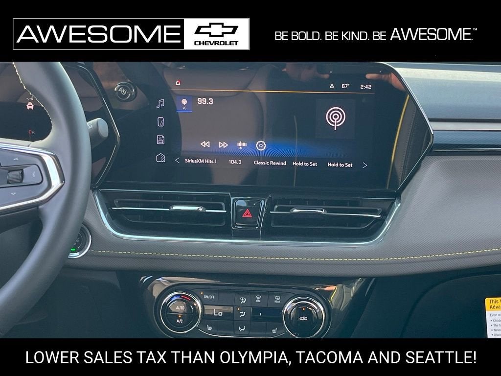 2026 Chevrolet Trailblazer ACTIV