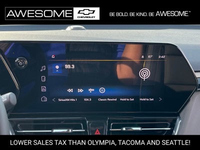 2026 Chevrolet Trailblazer ACTIV