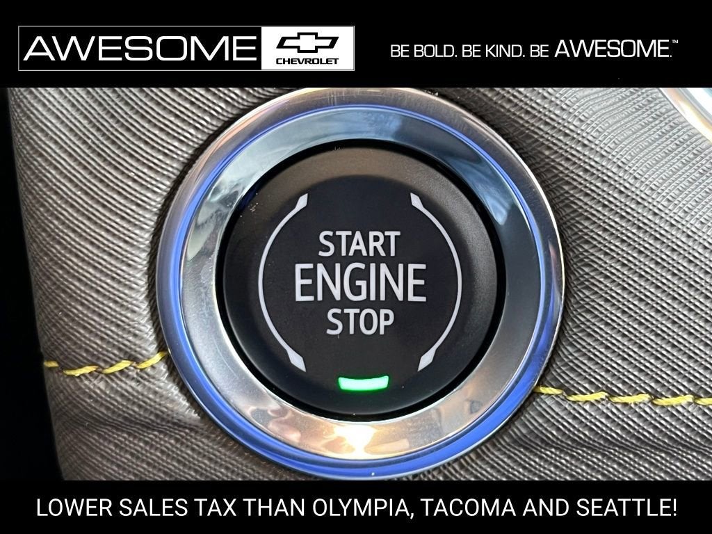 2026 Chevrolet Trailblazer ACTIV