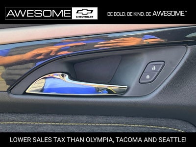 2026 Chevrolet Trailblazer ACTIV