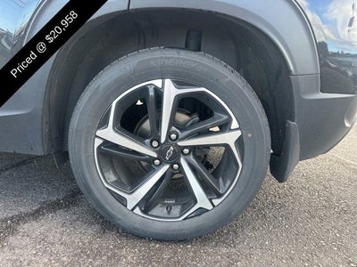 2021 Chevrolet Trailblazer RS