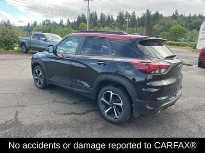 2021 Chevrolet Trailblazer RS