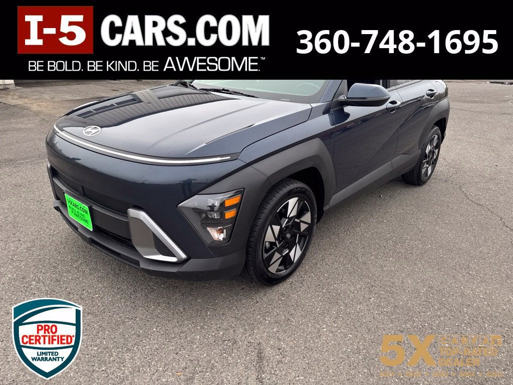 2025 Hyundai Kona SEL