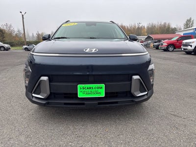 2025 Hyundai Kona SEL