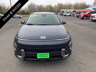 2025 Hyundai Kona SEL