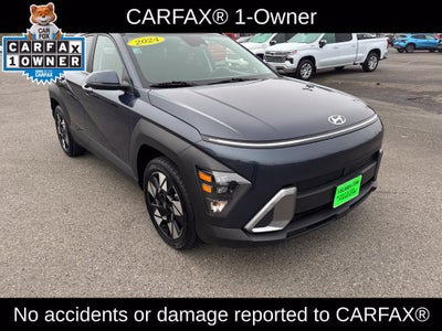 2025 Hyundai Kona SEL