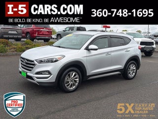 2017 Hyundai Tucson Eco