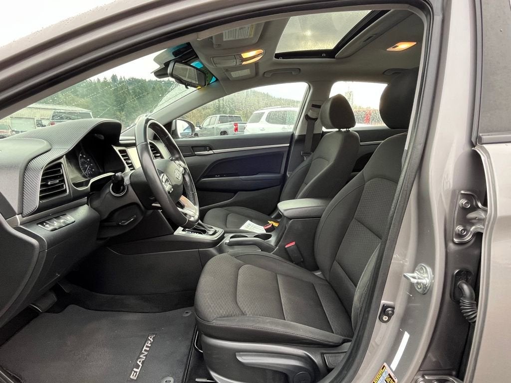 2020 Hyundai Elantra Value Edition