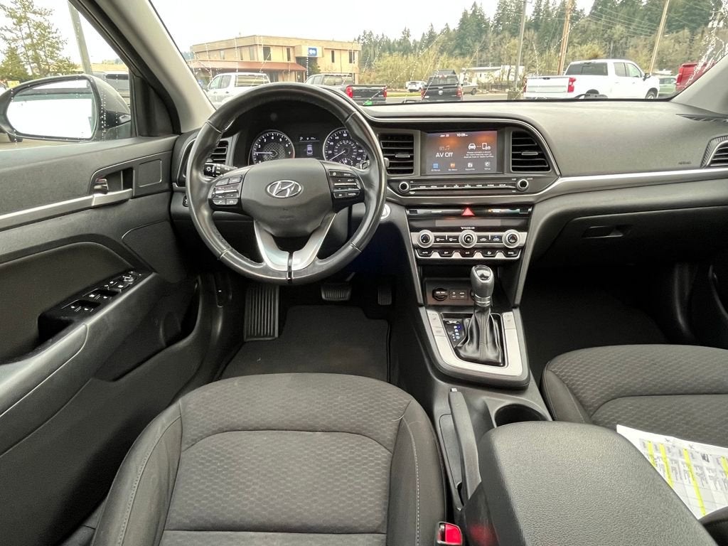 2020 Hyundai Elantra Value Edition