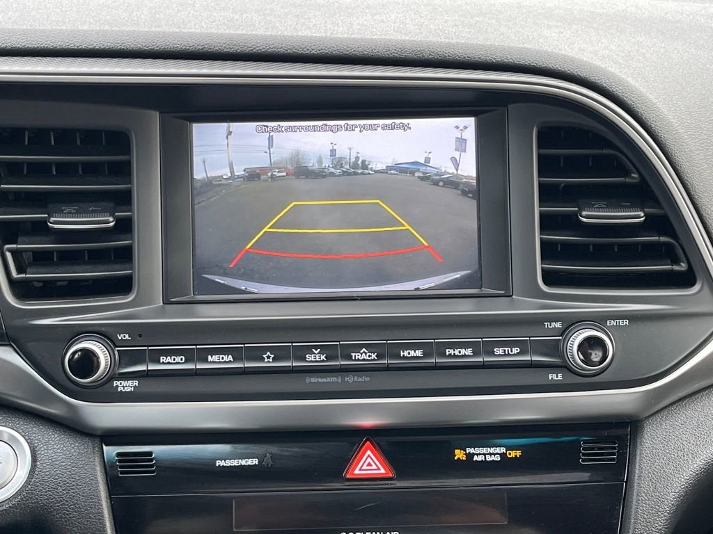 2020 Hyundai Elantra Value Edition