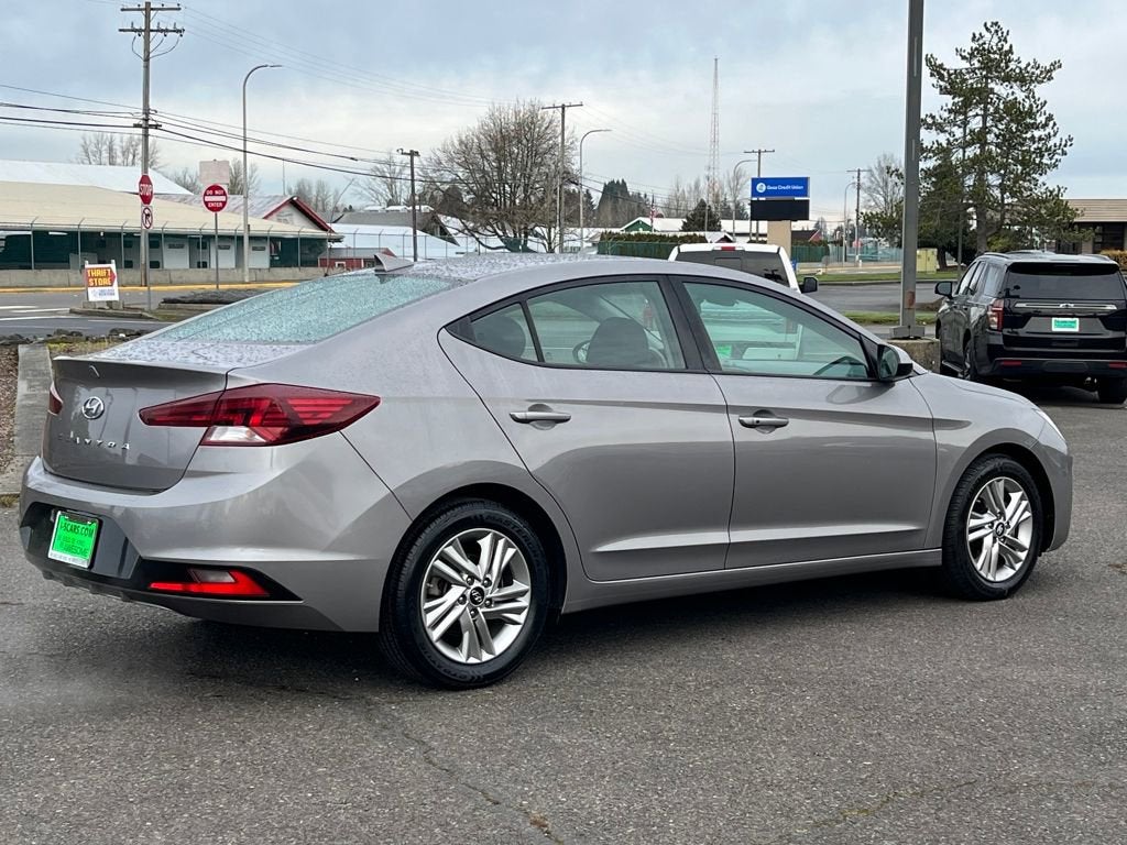 2020 Hyundai Elantra Value Edition