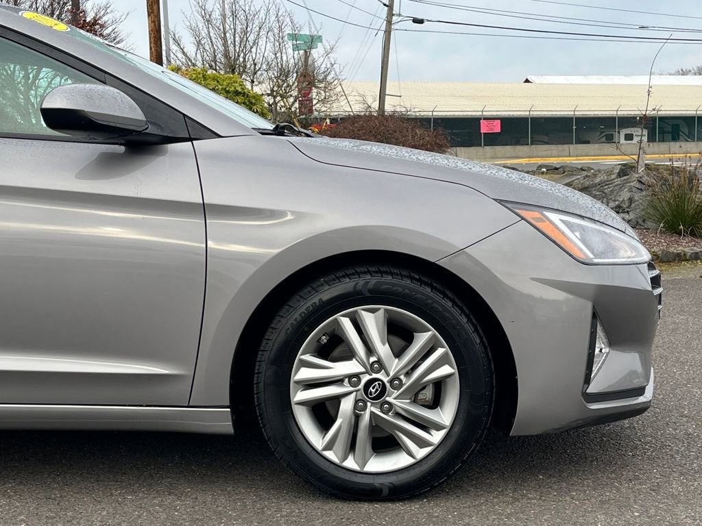 2020 Hyundai Elantra Value Edition