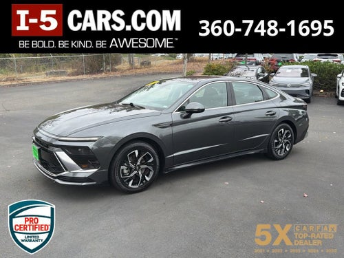 2024 Hyundai Sonata SEL