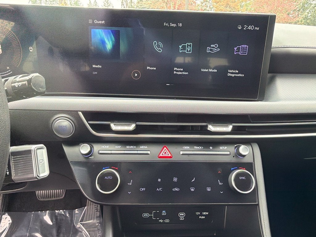 2024 Hyundai Sonata SEL