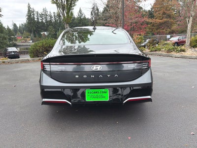 2024 Hyundai Sonata SEL