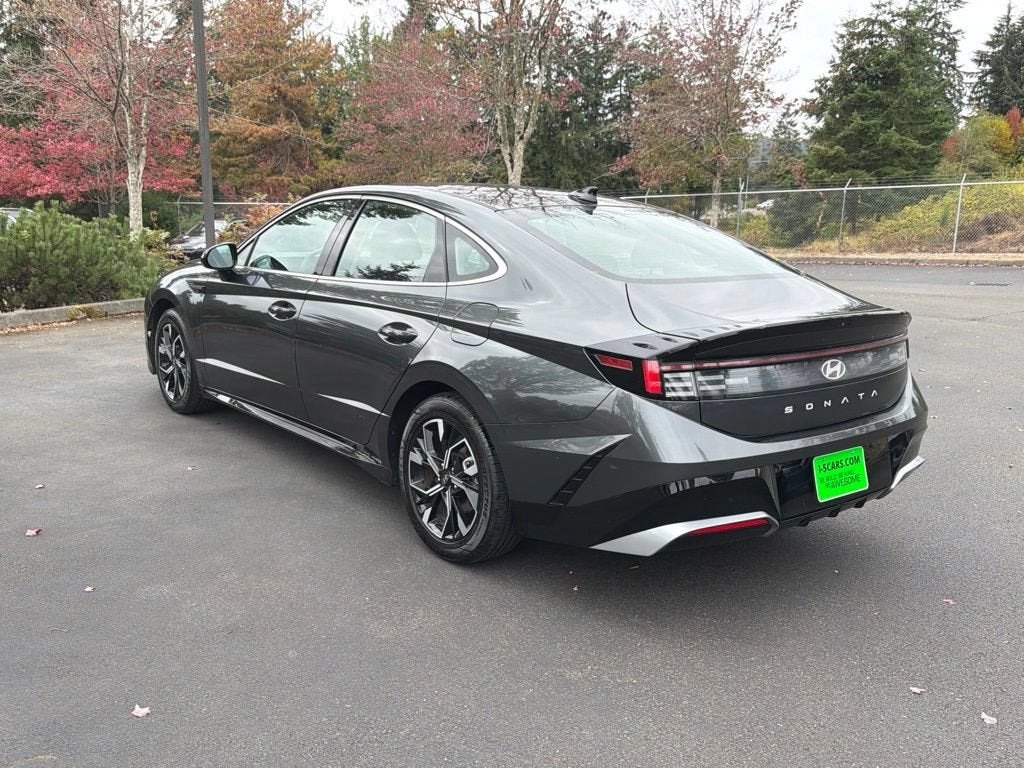 2024 Hyundai Sonata SEL