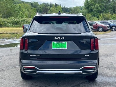 2023 Kia Sorento Hybrid SX Prestige