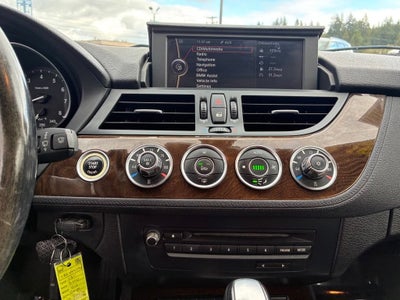 2011 BMW Z4 sDrive30i