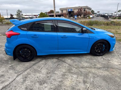 2017 Ford Focus RS RS