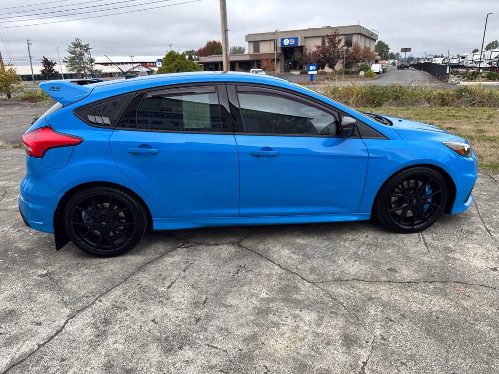 2017 Ford Focus RS RS
