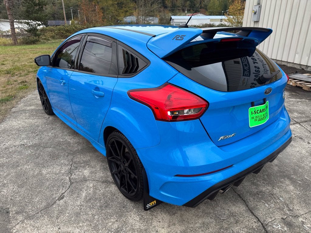 2017 Ford Focus RS RS