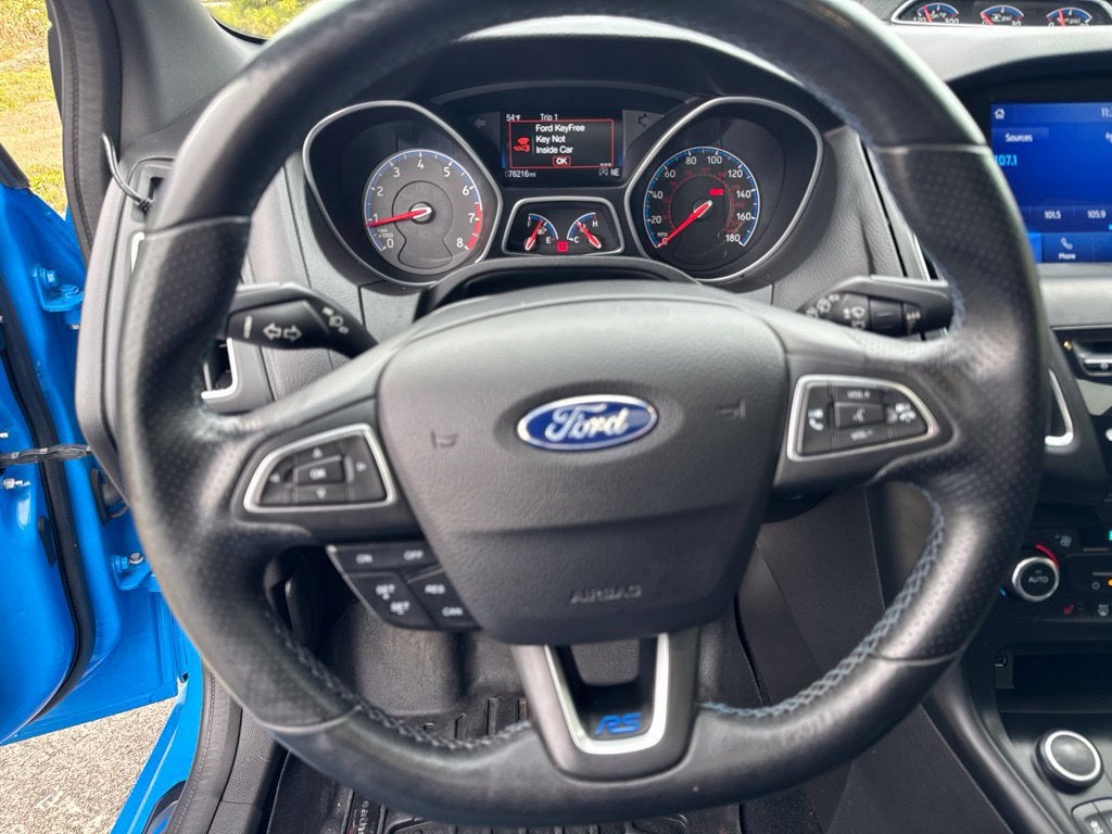 2017 Ford Focus RS RS