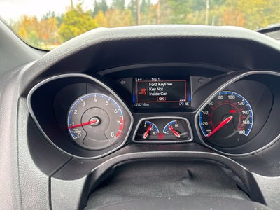 2017 Ford Focus RS RS