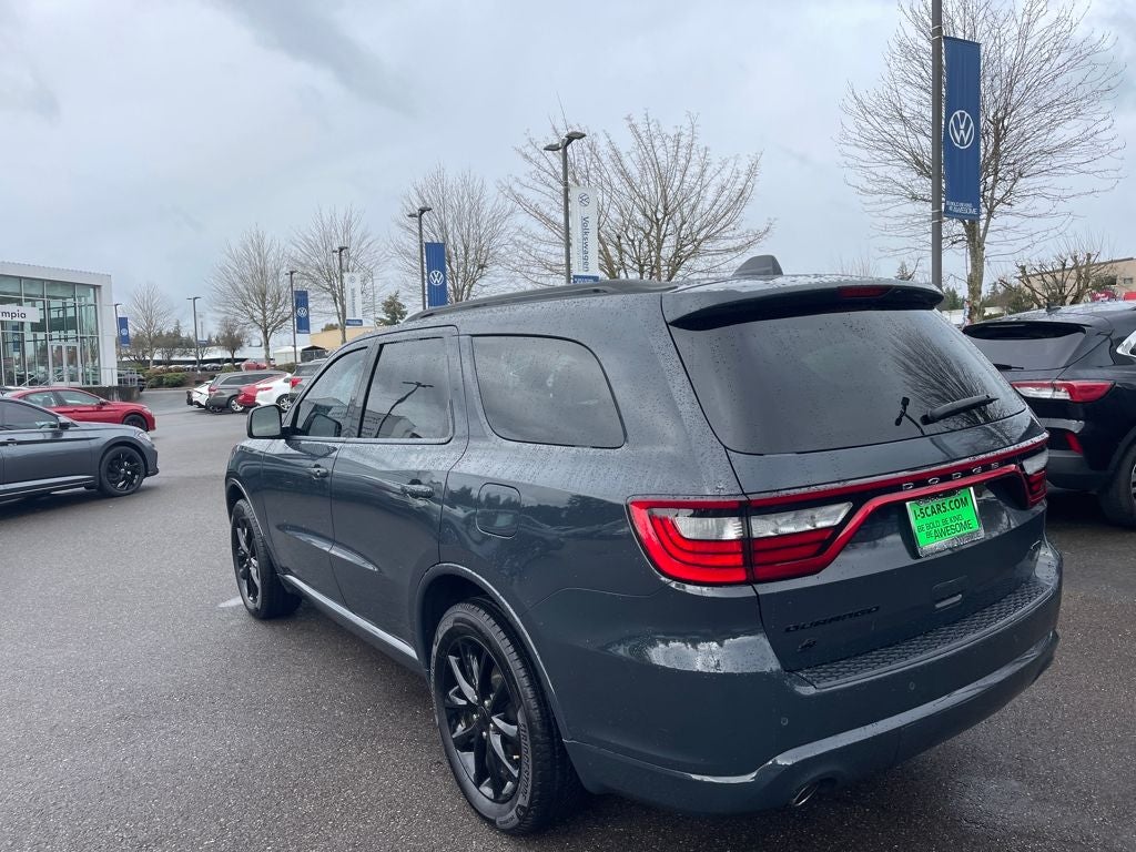 2018 Dodge Durango GT