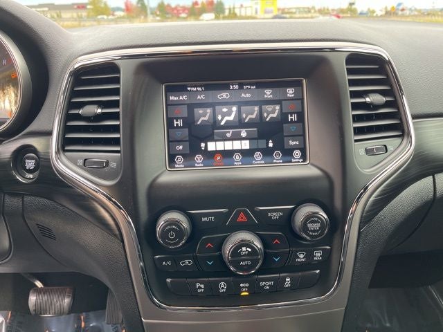 2021 Jeep Grand Cherokee Laredo