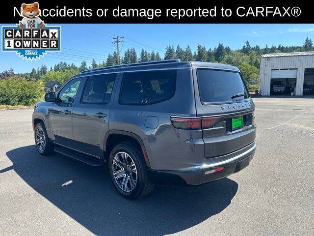 2024 Jeep Wagoneer Series II