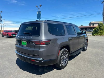2024 Jeep Wagoneer Series II