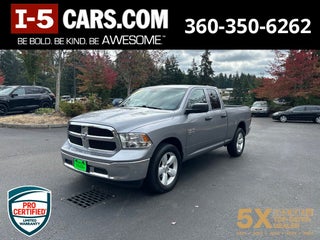 2024 RAM 1500 Classic SLT
