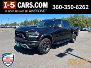 2022 RAM 1500 Rebel
