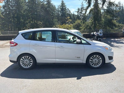 2017 Ford C-Max Energi SE