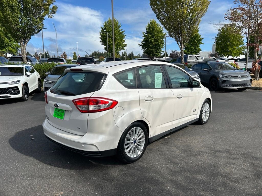 2017 Ford C-Max Energi SE