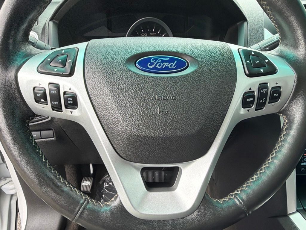 2015 Ford Explorer Sport