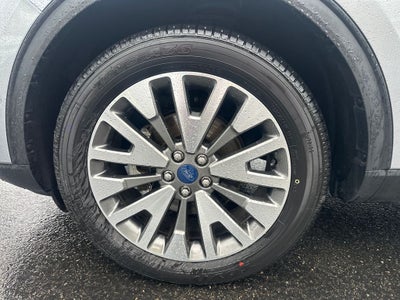 2021 Ford Escape Titanium