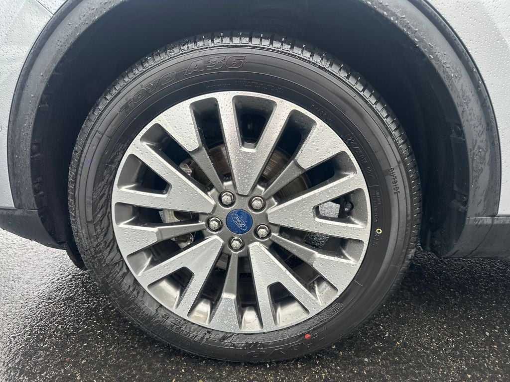 2021 Ford Escape Titanium