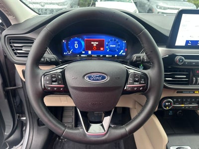 2021 Ford Escape Titanium
