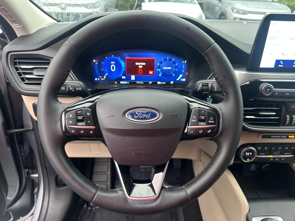 2021 Ford Escape Titanium