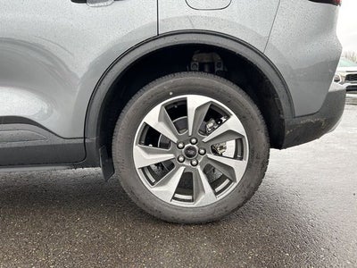 2024 Ford Escape Platinum