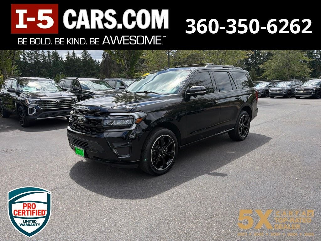 2023 Ford Expedition Limited