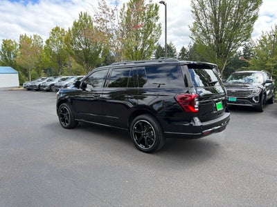 2023 Ford Expedition Limited