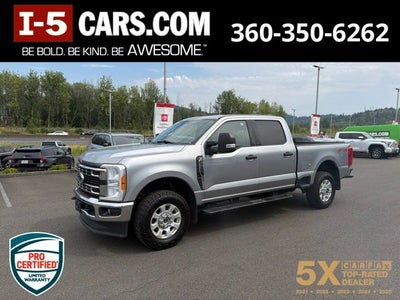 2023 Ford F-250SD XLT