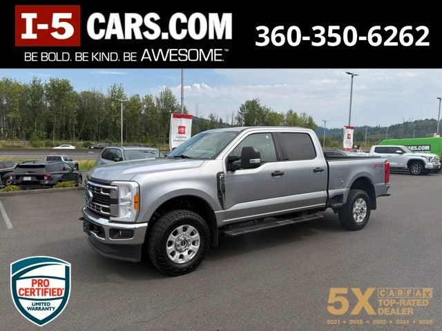 2023 Ford F-250SD XLT