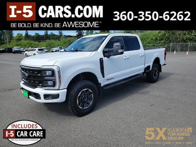 2024 Ford F-350SD Lariat