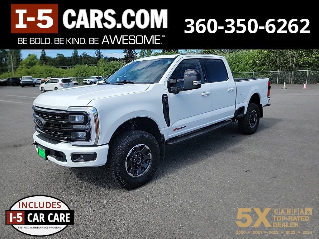 2024 Ford F-350SD Lariat